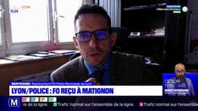 Lyon: le syndicat FO de la police municipale reçu par un conseiller de la Première ministre