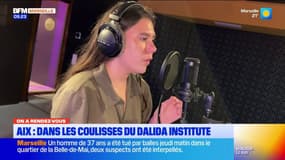 Aix : dans les coulisses de l'école Dalida Institute