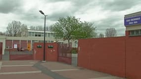 L'école élémentaire Emile Zola à Sevran