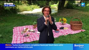 "Ah Qu'est-ce qu'on est serré..." - La météo de Colas du jeudi 26 juin 2025