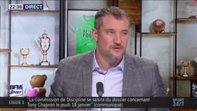 Ducrocq : "L'OM va droit au but"