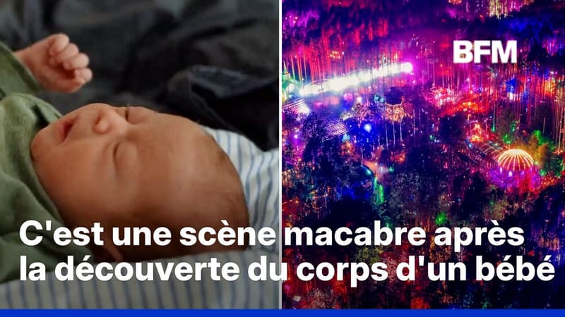 États-Unis: un nouveau-né a été retrouvé mort dans des toilettes lors d’un festival de musique
