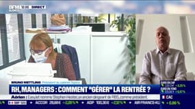 RH, managers: comment "gérer" la rentrée ?