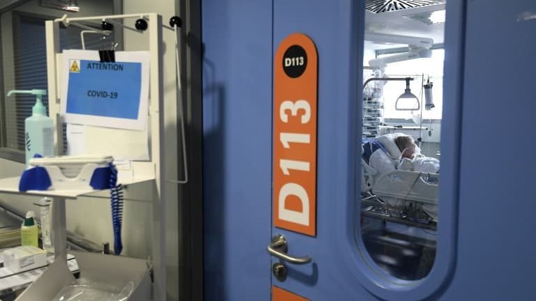 Covid-19: 508 décès à l'hôpital en 24 heures
