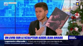 Aix-en-Provence: un livre sur l'histoire du sculpteur Jean Amado