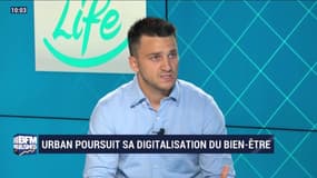 Urban poursuit sa digitalisation du bien-être - 09/06