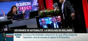 Brunet & Neumann: Pourquoi François Hollande a-t-il renoncé à la déchéance de nationalité ? - 23/12