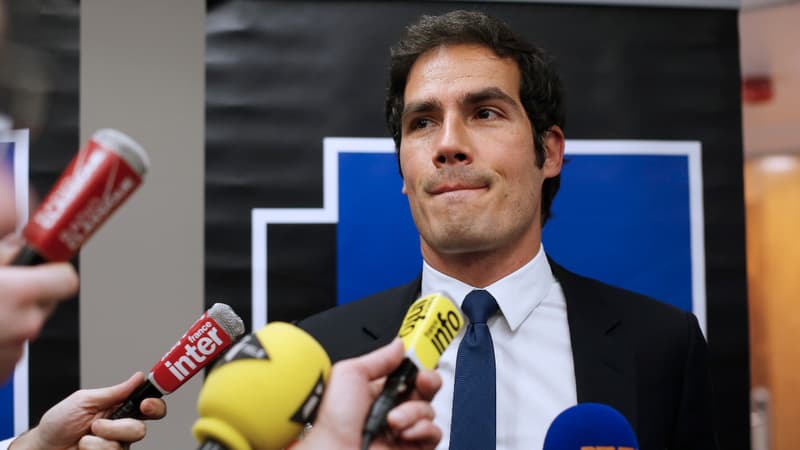 Mathieu Gallet est mis en accusation pour des contrats passés quand il présidait l'INA.