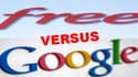 En supprimant la publicité sur internet, Free attaque clairement Google et les autres géants du web.