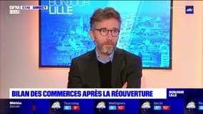 Lille: bilan des commerces après la réouverture