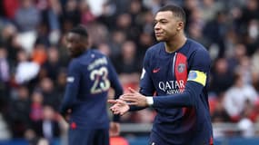 Kylian Mbappé