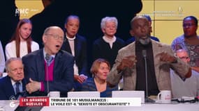 La tribune de 101 musulmans sur le voile "sexiste et obscurantiste" : l'approuvez-vous ? - 24/10