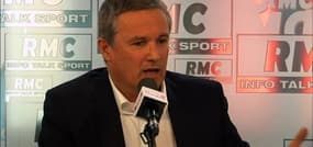 "Je veux faire le ménage" Nicolas Dupont-Aignan.