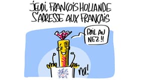 Que va dire François Hollande?