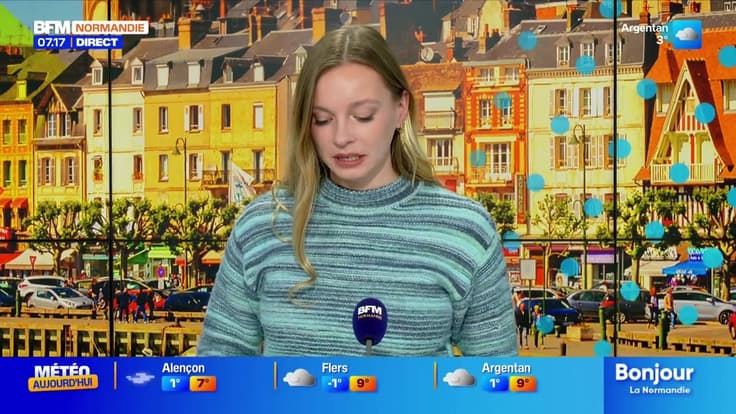Bonjour la Normandie du jeudi 29 janvier 2026
