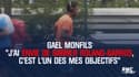 Gael Monfils "J'ai envie de gagner Roland-Garros, c'est l'un des mes objectifs"