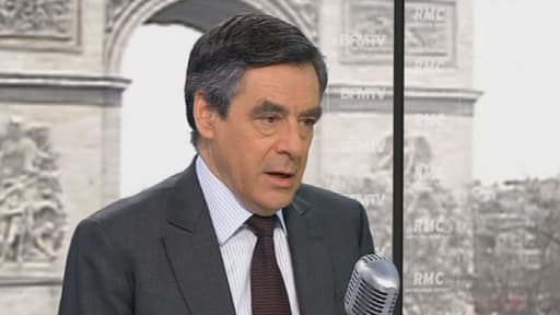 L'ancien Premier ministre François Fillon