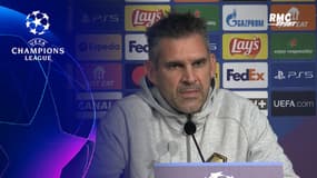 Lille - Séville : Gourvennec s'attend à un match serré 