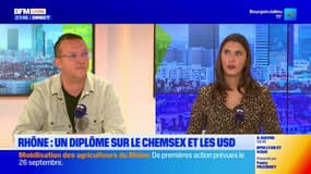 L'invité de Bonjour Lyon du jeudi 25 septembre 2025 - Yann Botrel
