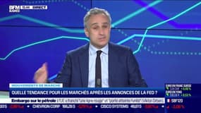 Jean-Jacques Ohana (AI For Alpha) : Quelle tendance pour les marchés après les annonces de la Fed ? - 06/05