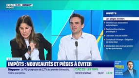 Les pièges à éviter dans votre déclaration de revenus : les conseils de Jean-Baptiste de Pascal, directeur général délégué d’Inter Invest