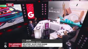 Notre auditeur Julien, paysagiste, veut recruter un CDI au Bourget-du-Lac