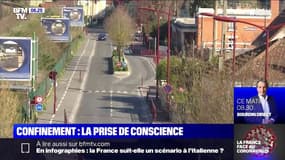 Confinement: la tardive prise de conscience