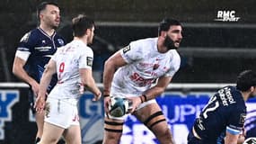 Montpellier 18-16 Toulon : "Il s'est démené pour l'équipe", Serin encense Ollivon pour son retour