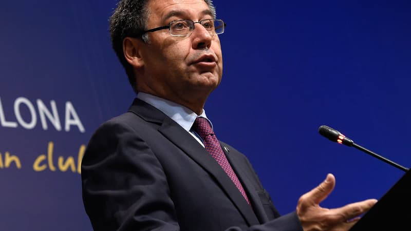 Josep Maria Bartomeu