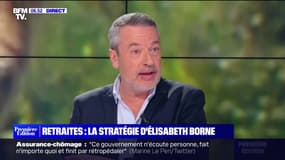 Retraites: la stratégie d'Élisabeth Borne est-elle efficace ?