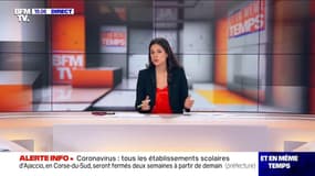 Marlène Schiappa "tancée" par Emmanuel Macron: La secrétaire d'État salue son "aimable collègue" qui a "rompu la confidentialité du Conseil des ministres"