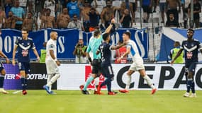 Leonardo Balerdi exclu lors d'OM-Bordeaux