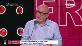 C’est ça la France ! : Gérard Lenorman de retour dans les bacs - 27/08