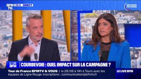 Prisca Thévenot: "Il n'y a aucun débat à avoir sur le fait que le président de la République combat l'antisémitisme"