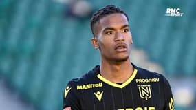 Nantes : Lafont "fier" d'avoir été nommé capitaine