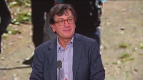 Didier Seban, l'avocat du père d'Estelle Mouzin, le 27 novembre 2023 sur BFMTV