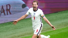 Harry Kane a inscrit son premier but dans cet Euro