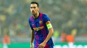Sergio Busquets