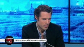 Nicolas Bedos admet incarner le système et l’élite