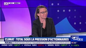 Climat : Total sous la pression d'actionnaires