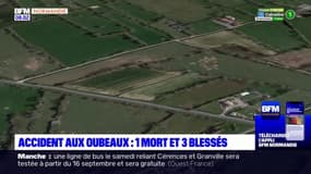 Calvados: un mort et un blessé grave dans une collision entre une ambulance et un engin agricole