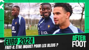 Euro 2024 : Faut-il s'inquiéter pour l'équipe de France ?