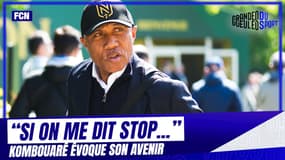 FC Nantes : "Je suis dans l'attente de ce que va décider mon président", confie Kombouaré