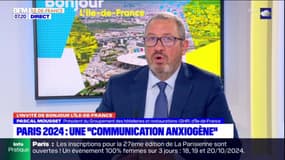 Communication autour des JO: "On attend des pouvoirs publics qu'ils mobilisent"