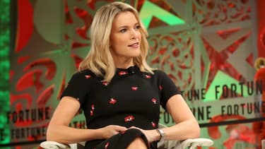 Megyn Kelly le 2 octobre 2018