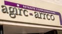 Le régime Agirc-Arrco (illustration)