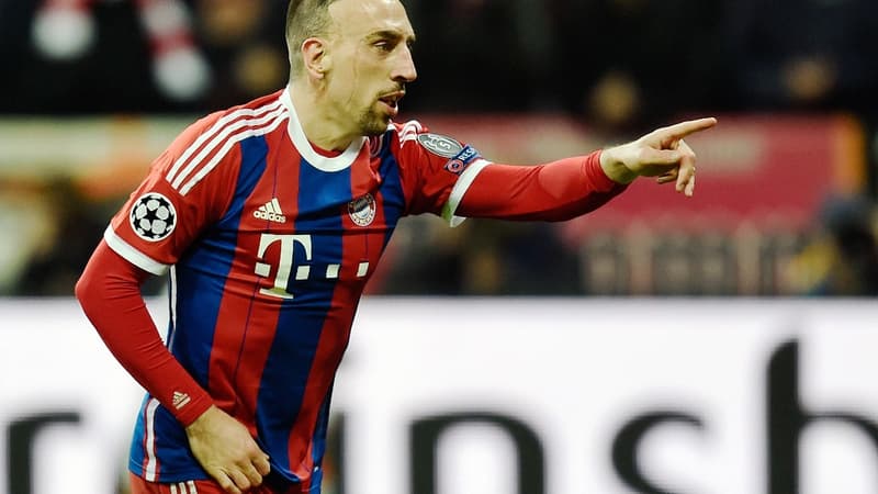Franck Ribéry