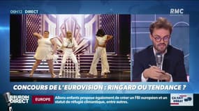 Le concours de l’Eurovision est-il ringard ou tendance? Ça fait débat sur RMC
