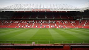 Old Trafford, le stade de Manchester United