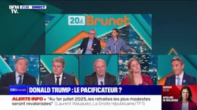 Paix en Ukraine : et si Trump y arrivait ? - 11/11